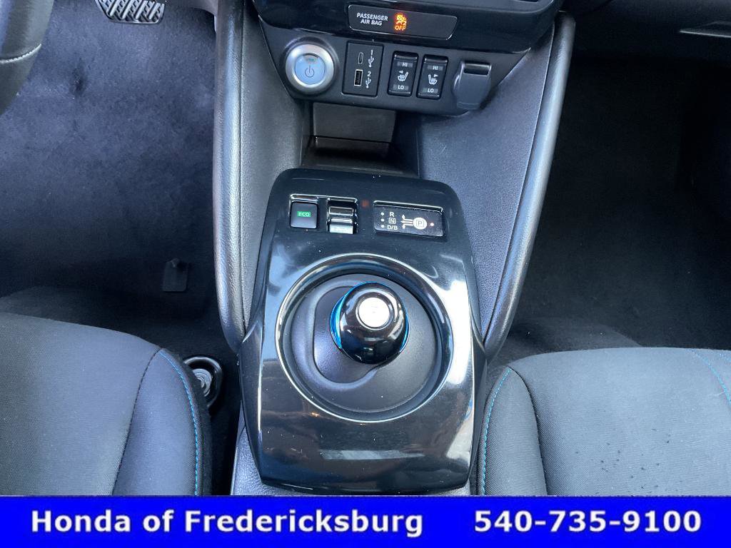 Used 2025 Nissan Leaf SV Plus FWD image 36