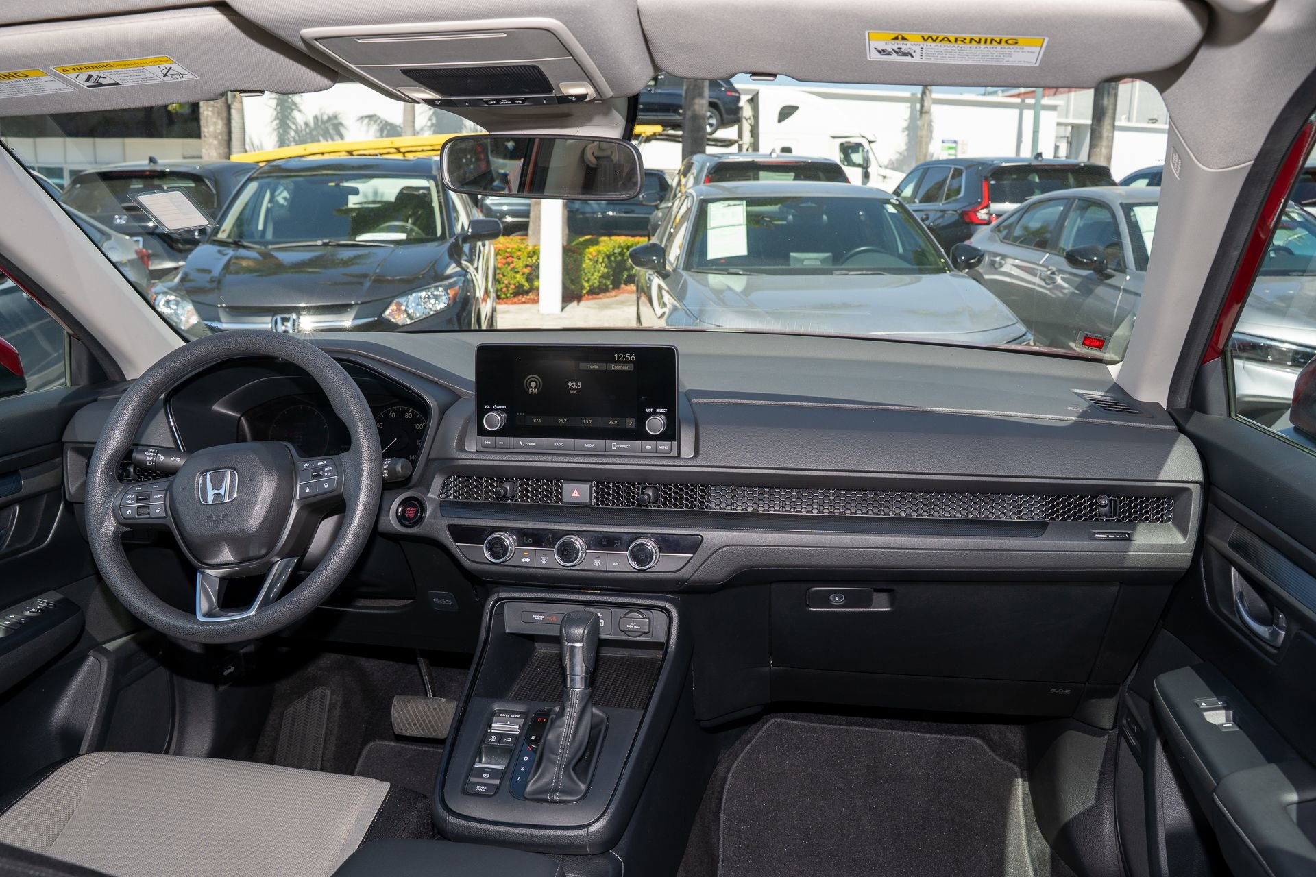 Certified 2024 Honda CR-V LX image 19