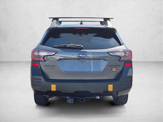Used 2022 Subaru Outback Wilderness AWD/4WD image 7