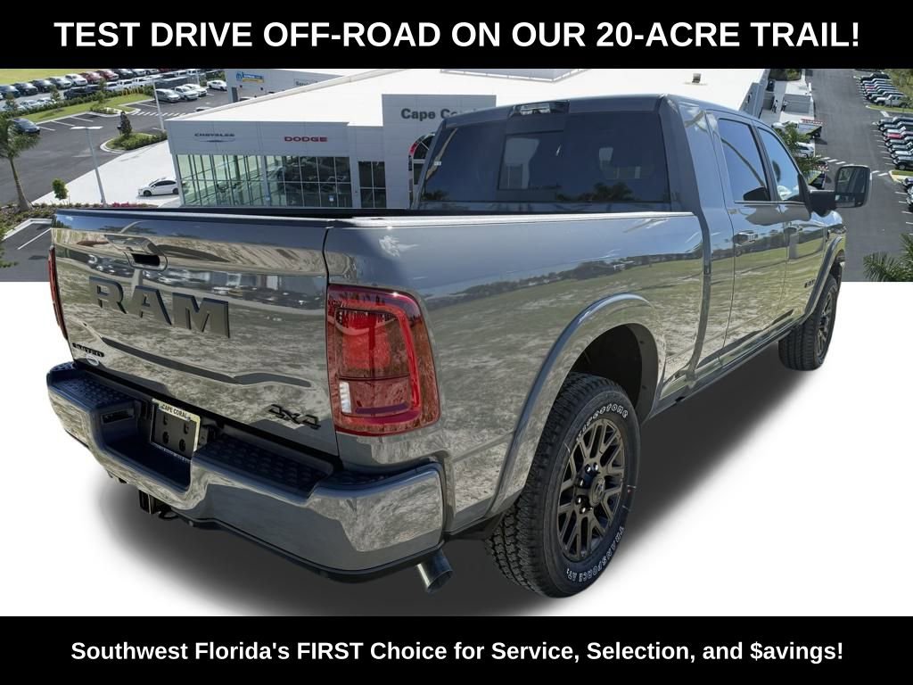 New 2026 RAM 2500 Limited image 5