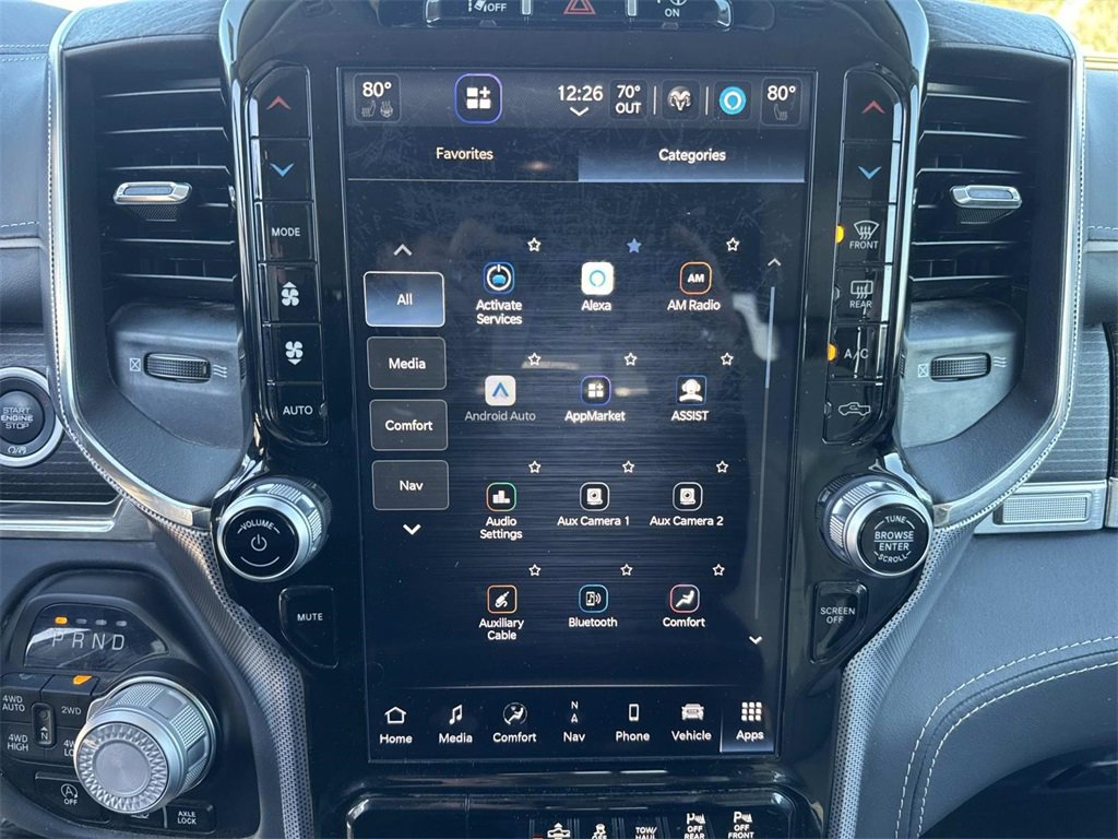 Used 2024 RAM 1500 Limited image 48