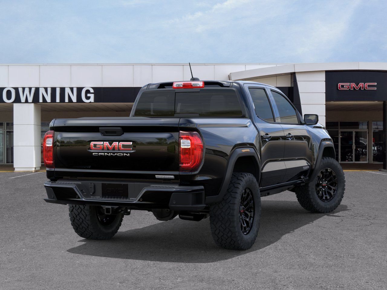 New 2026 GMC Canyon Elevation RWD image 4