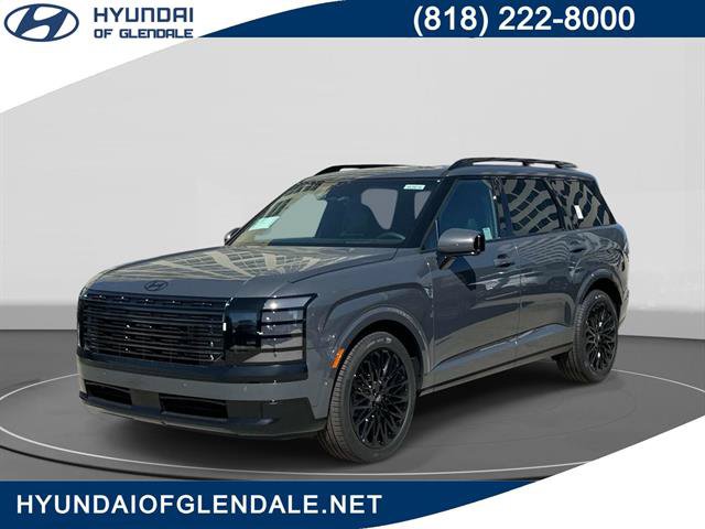New 2027 Hyundai Palisade Calligraphy