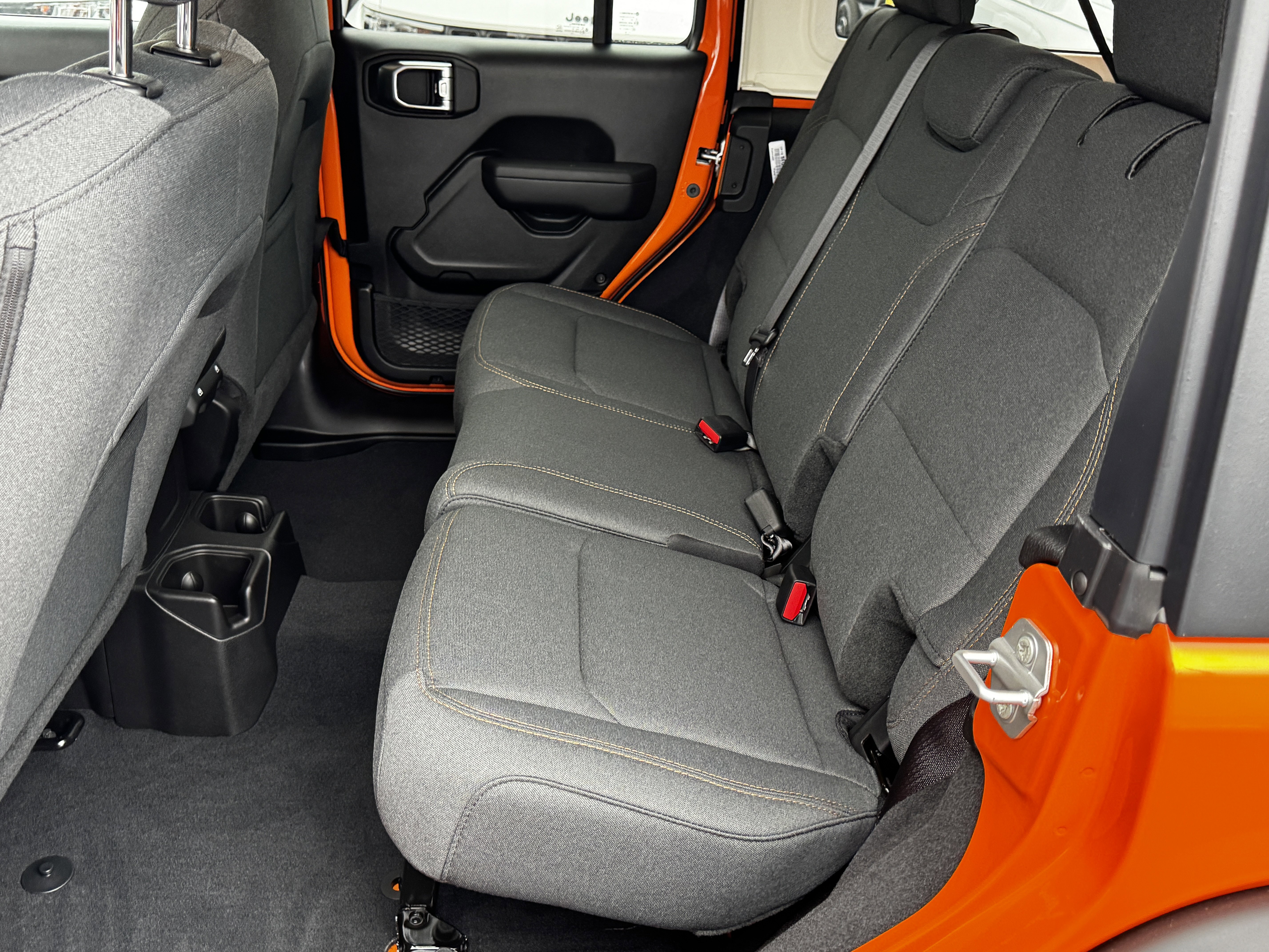 New 2025 Jeep Wrangler Sport S image 30