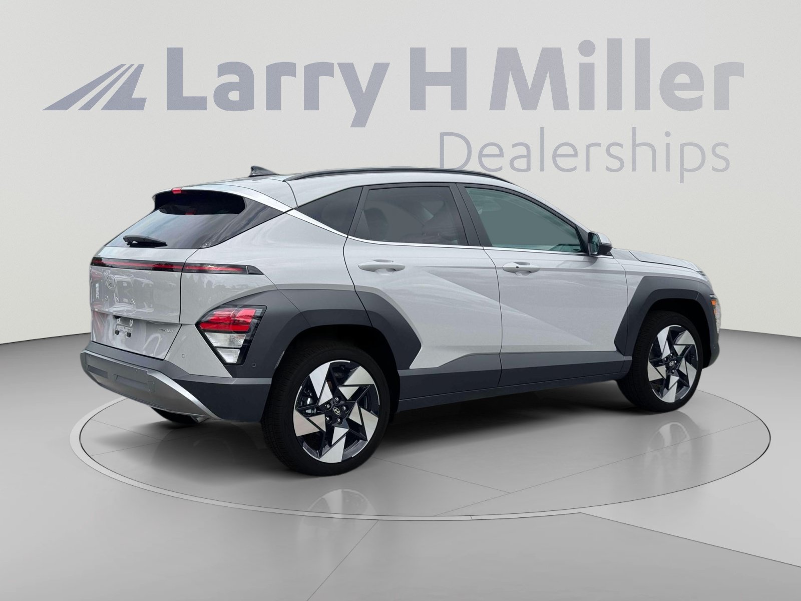 New 2027 Hyundai Kona Limited AWD/4WD image 8