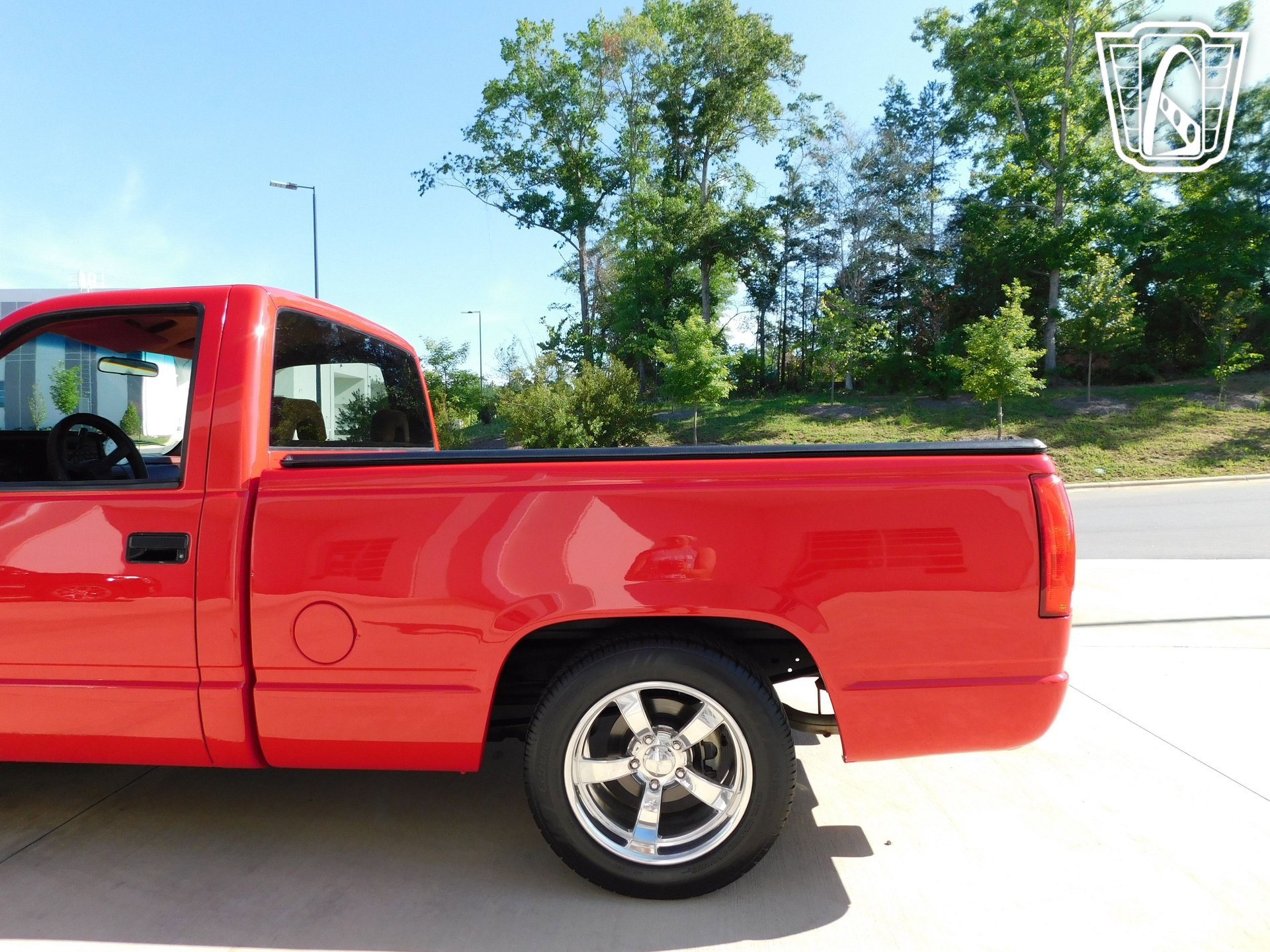 Used 1993 Chevrolet Silverado 1500 2WD Regular Cab image 16