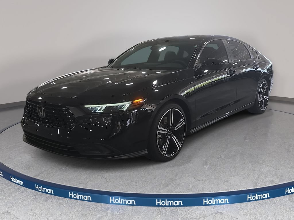 Used 2025 Honda Accord Sport