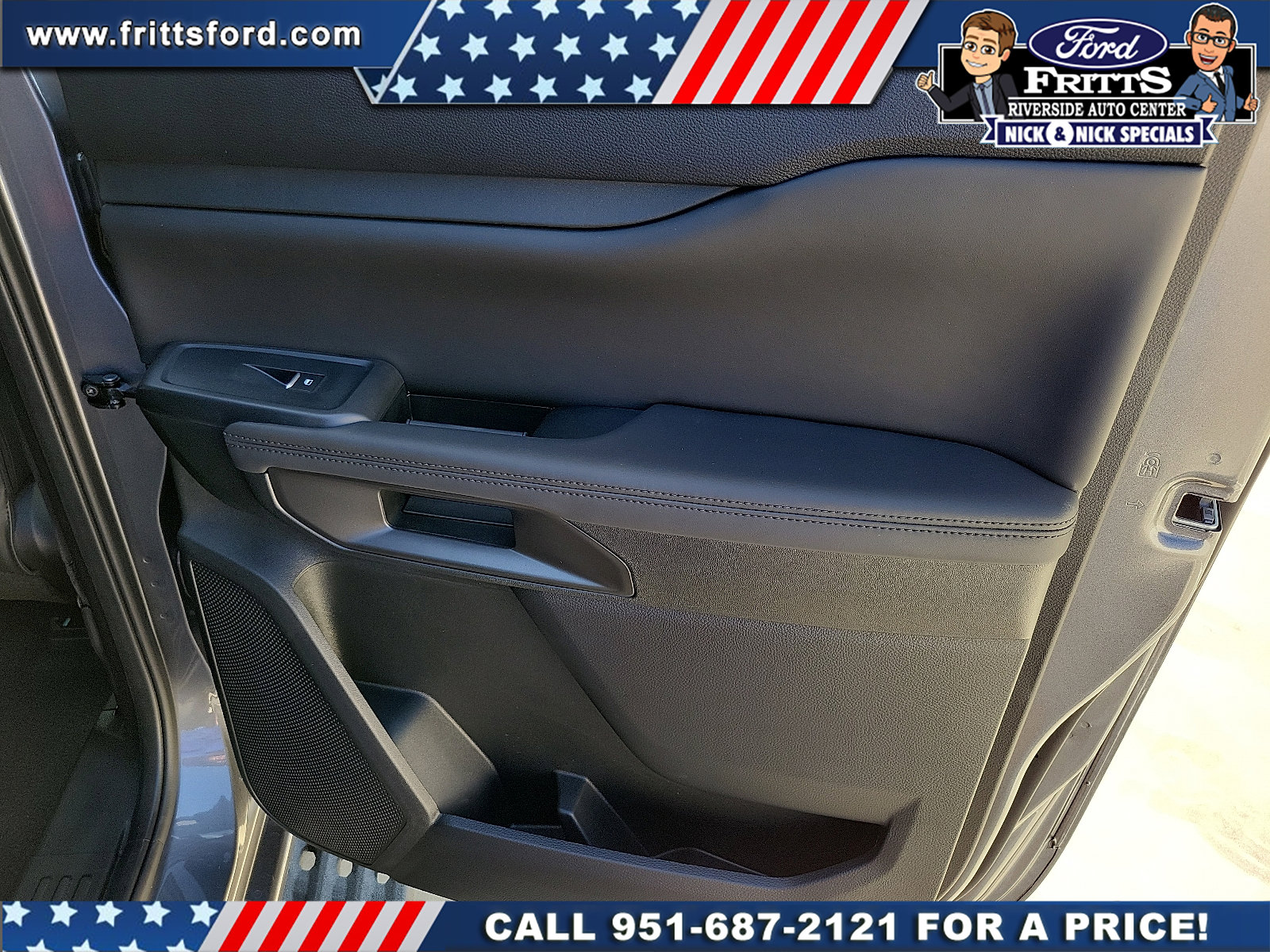 New 2025 Ford Ranger Raptor image 23