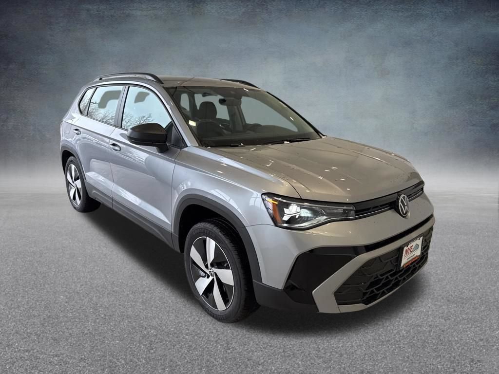 New 2026 Volkswagen Taos S AWD/4WD image 7