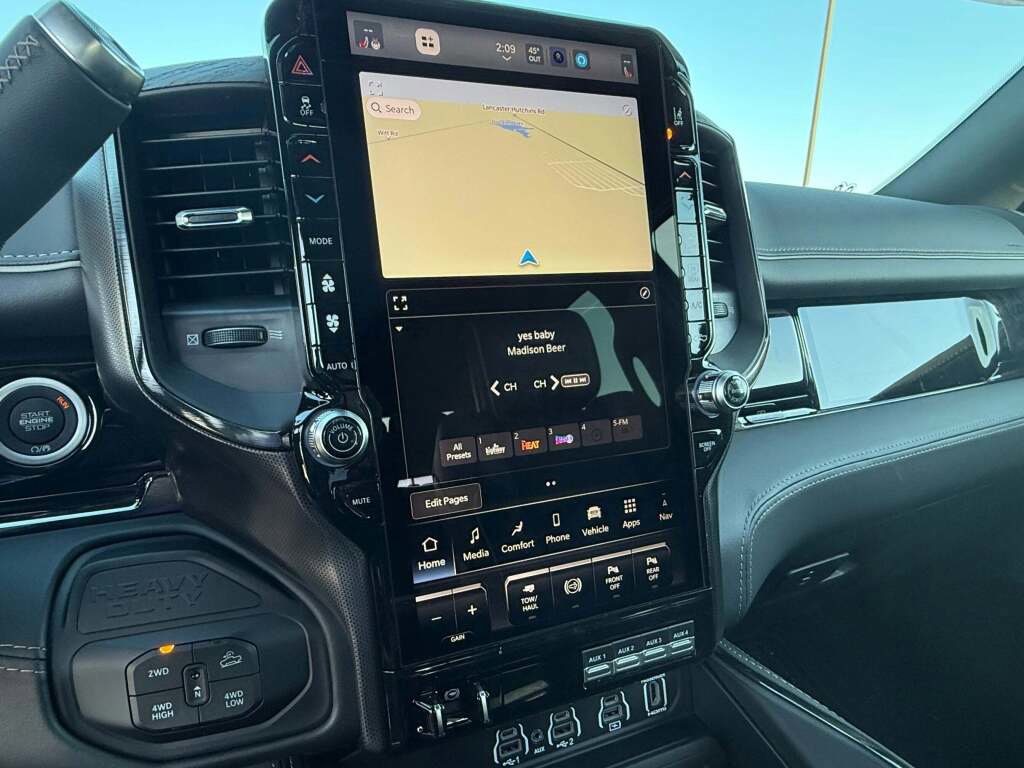 New 2026 RAM 2500 Limited image 31