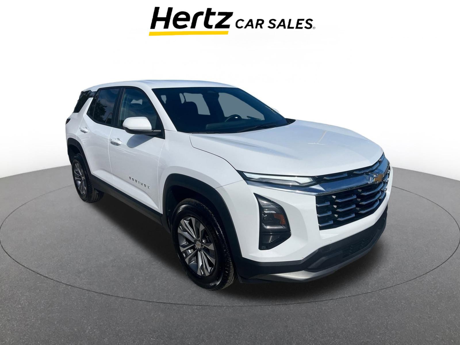 Used 2025 Chevrolet Equinox LT