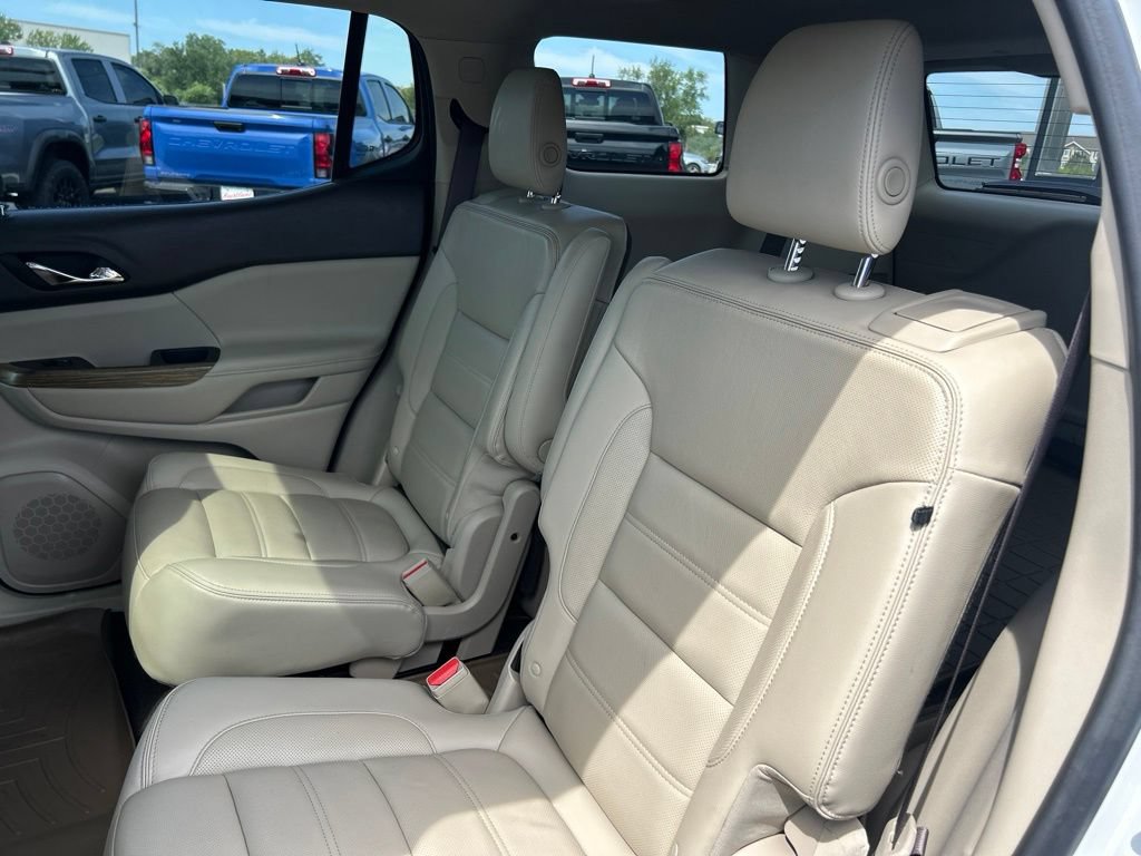 Used 2018 GMC Acadia Denali AWD/4WD image 38