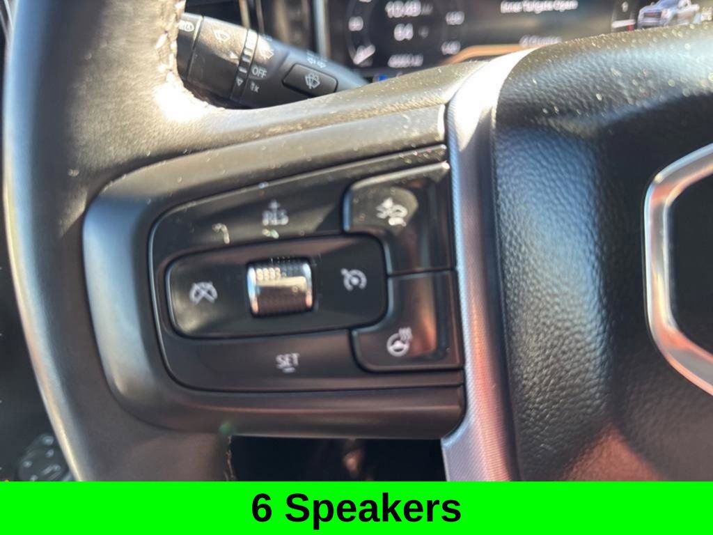 Used 2024 GMC Sierra 2500 SLT w/ SLT Premium Package image 15