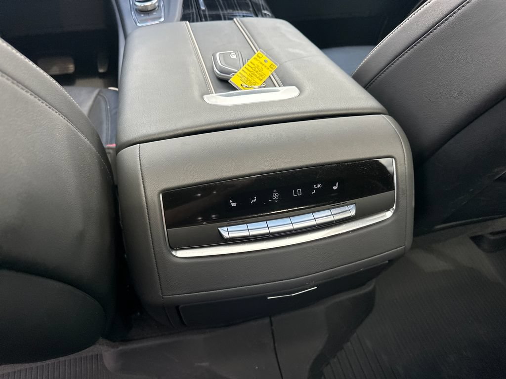 Used 2023 Cadillac Escalade Sport w/ Touring Package AWD/4WD image 19
