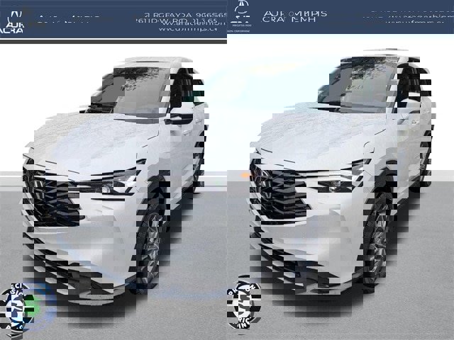 New 2025 Acura ADX FWD