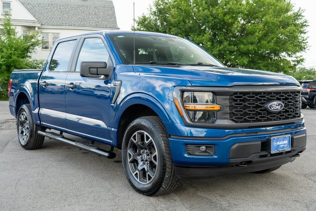 Used 2024 Ford F150 STX AWD/4WD image 4