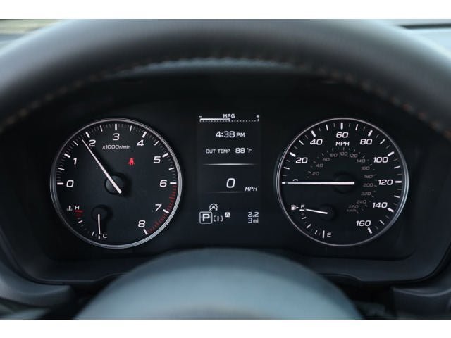New 2026 Subaru Forester Sport AWD/4WD image 38