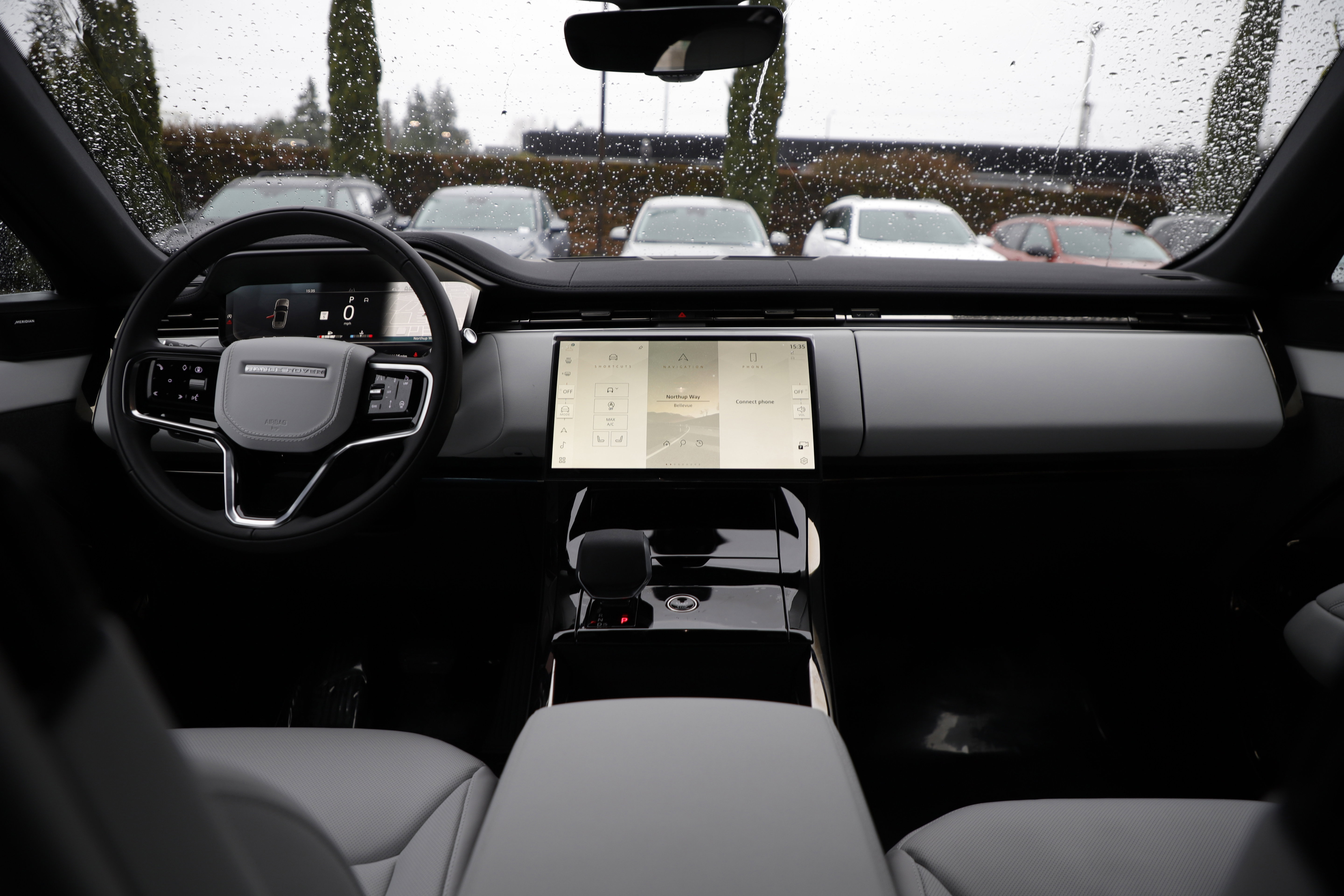 New 2026 Land Rover Range Rover Sport SE image 14