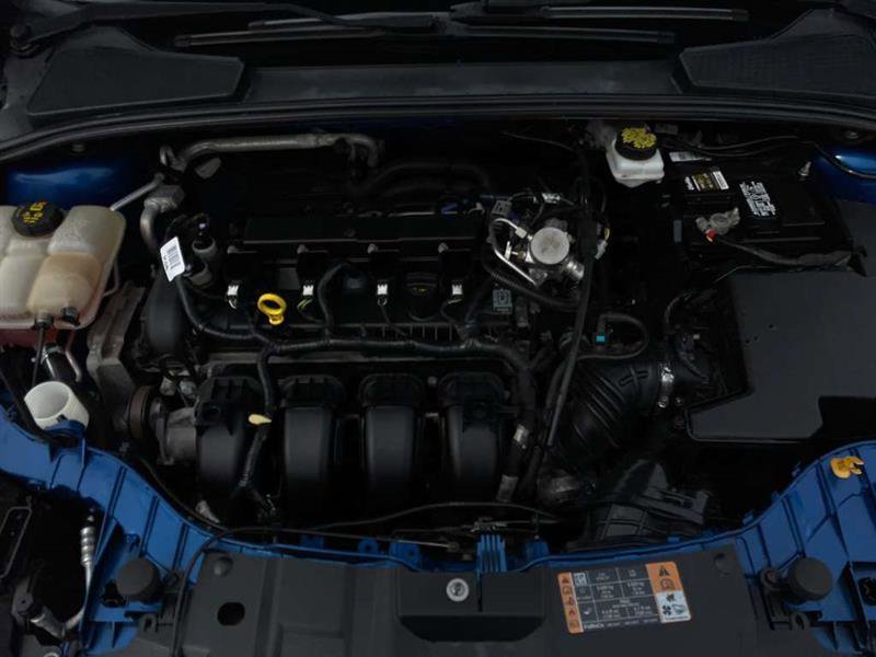 Used 2018 Ford Focus SE FWD image 26