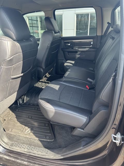 Used 2017 RAM 1500 Sport image 23