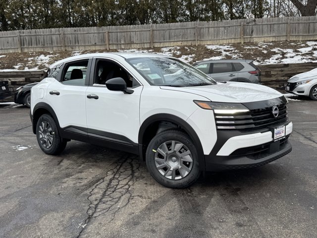 New 2026 Nissan Kicks S image 5