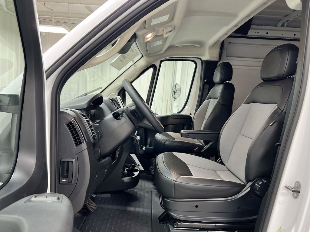 New 2026 RAM ProMaster 2500 w/ Power Group FWD image 18