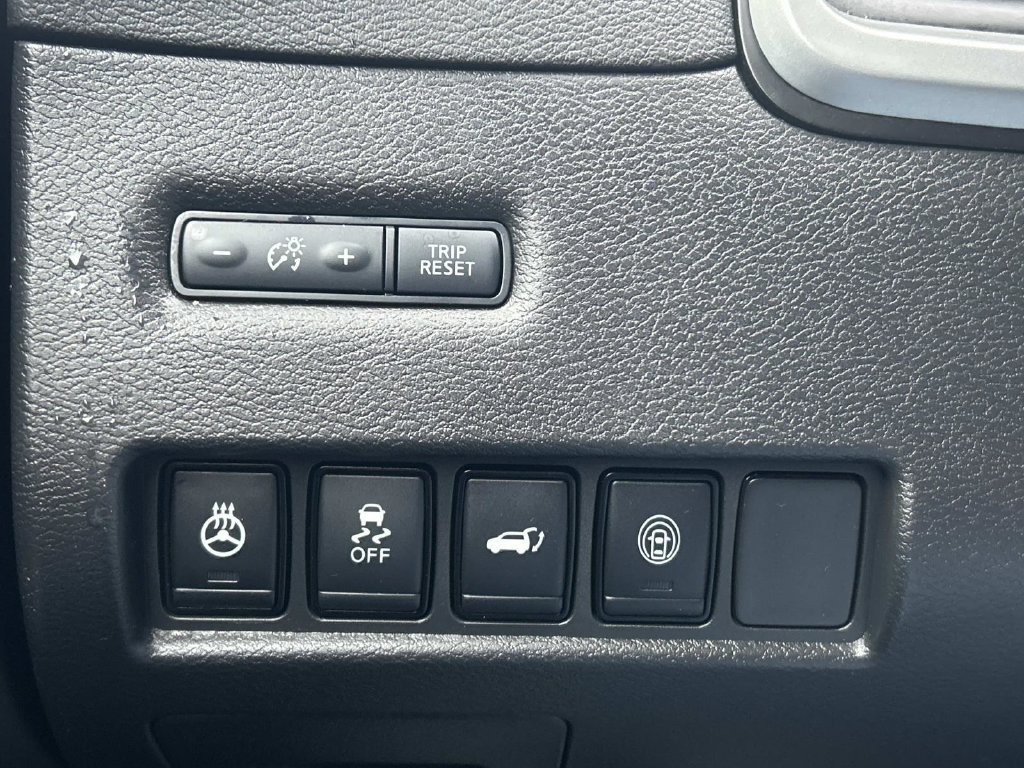 Certified 2024 Nissan Murano SL AWD/4WD image 23