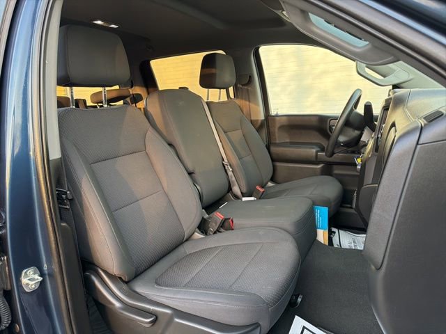 Used 2020 Chevrolet Silverado 1500 Custom w/ Custom Value Package image 13