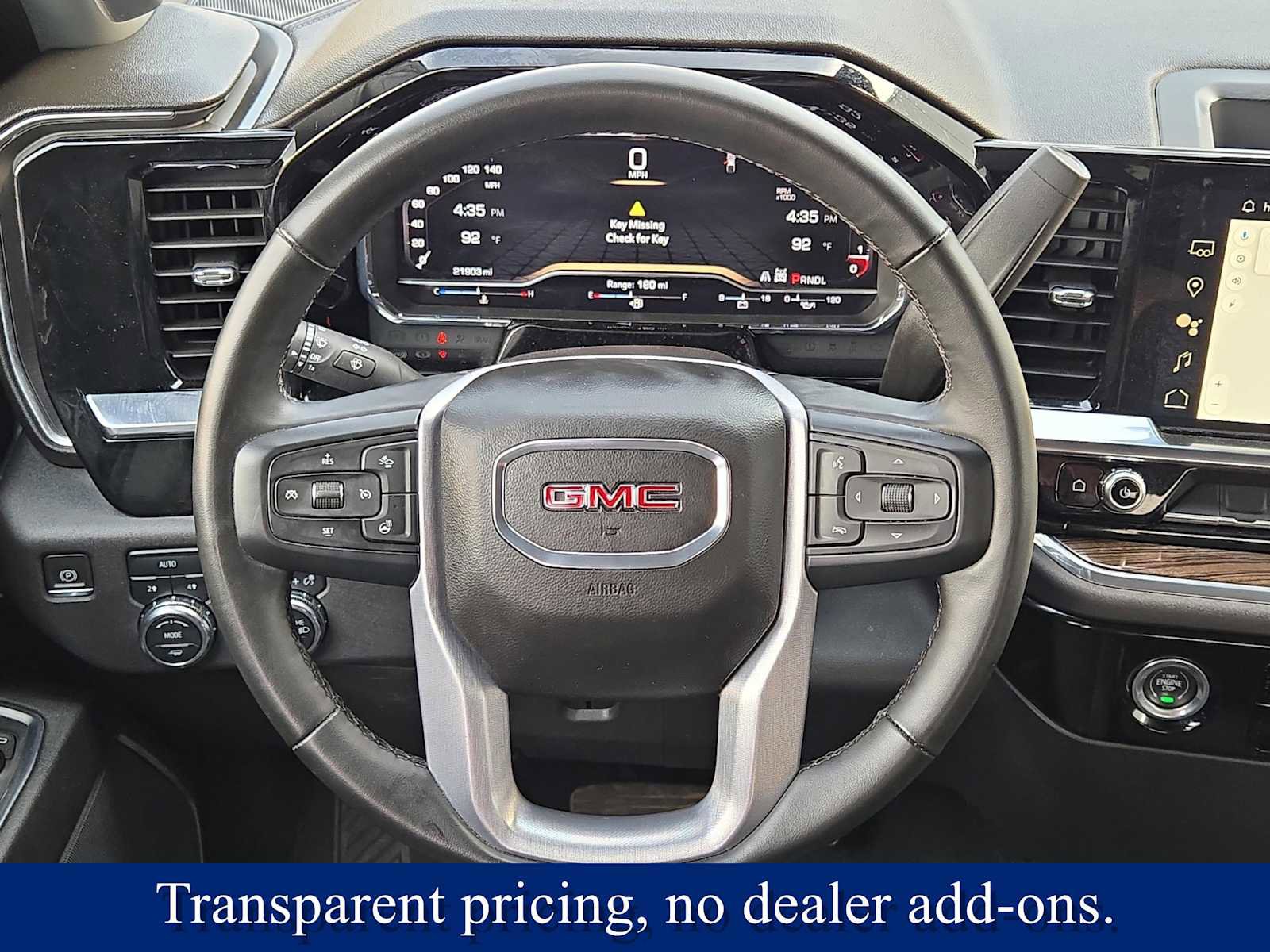 Used 2024 GMC Sierra 1500 Elevation image 18