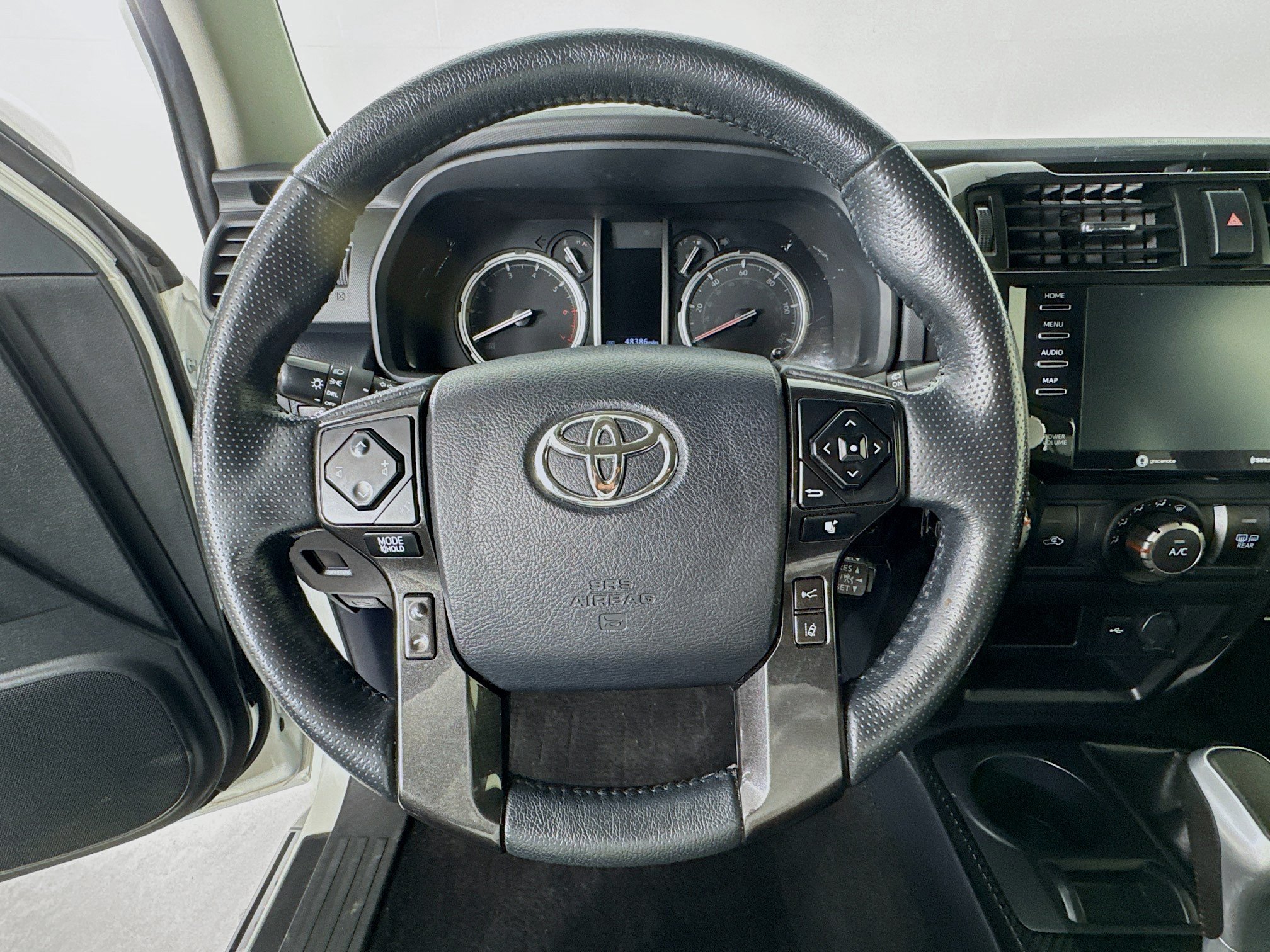 Certified 2023 Toyota 4Runner TRD Off-Road Premium AWD/4WD image 11