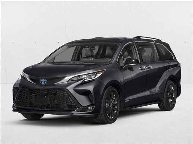 Used 2023 Toyota Sienna XSE