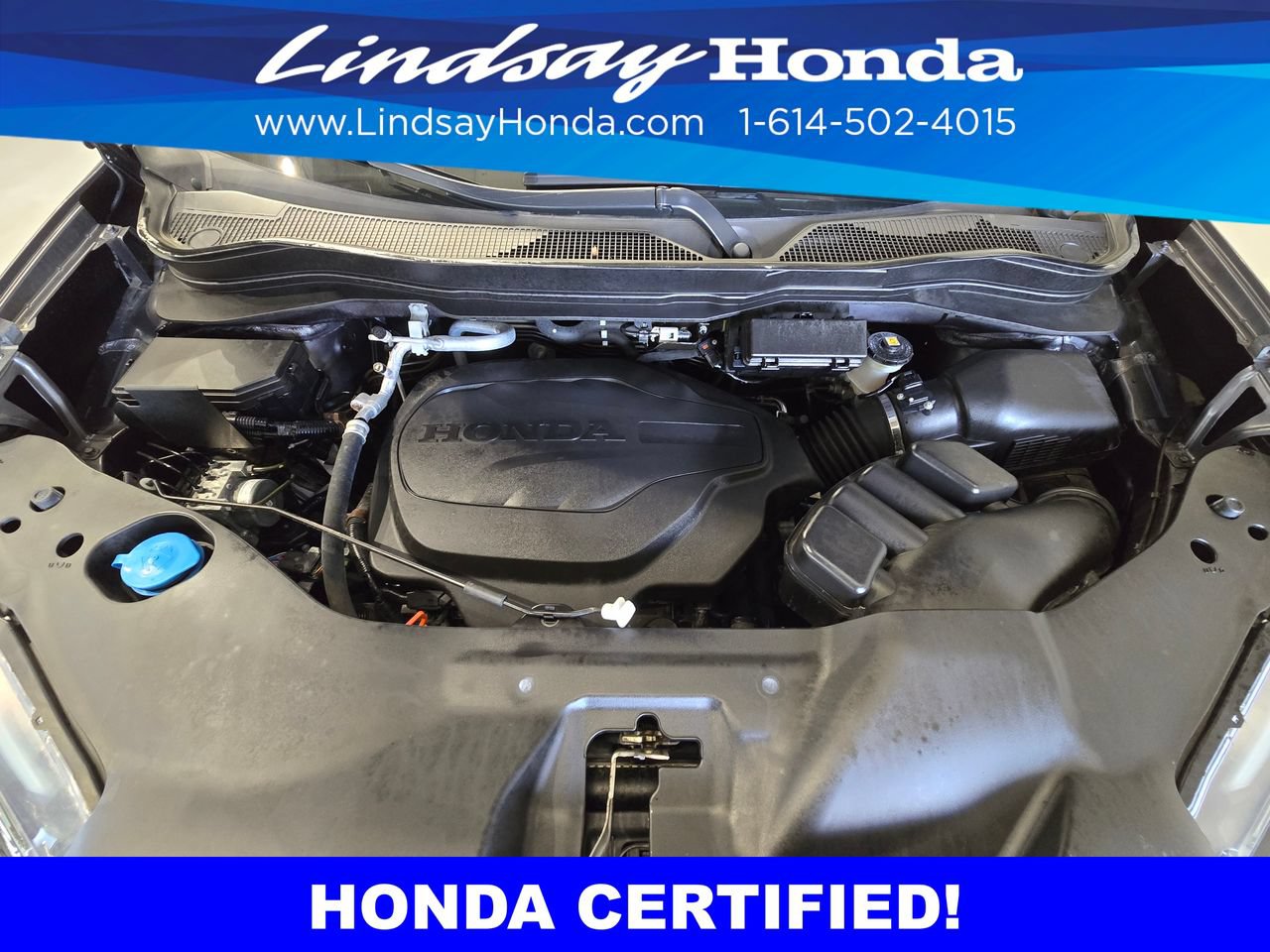 Certified 2023 Honda Ridgeline RTL-E image 25