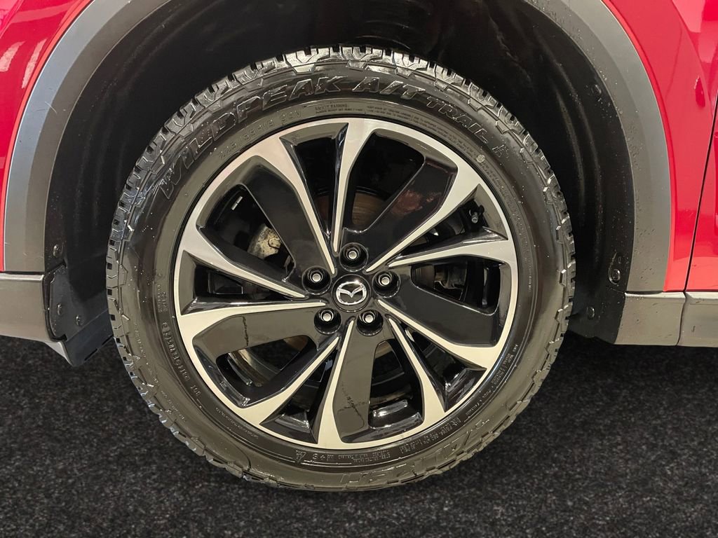 Used 2023 MAZDA CX-5 AWD 2.5 S w/ Premium Package image 13