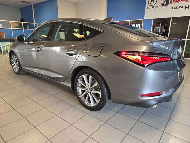 Certified 2025 Acura Integra Base image 6