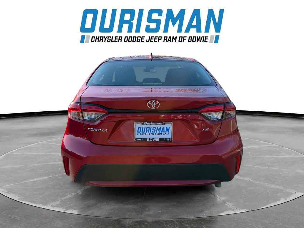 Used 2021 Toyota Corolla LE image 5