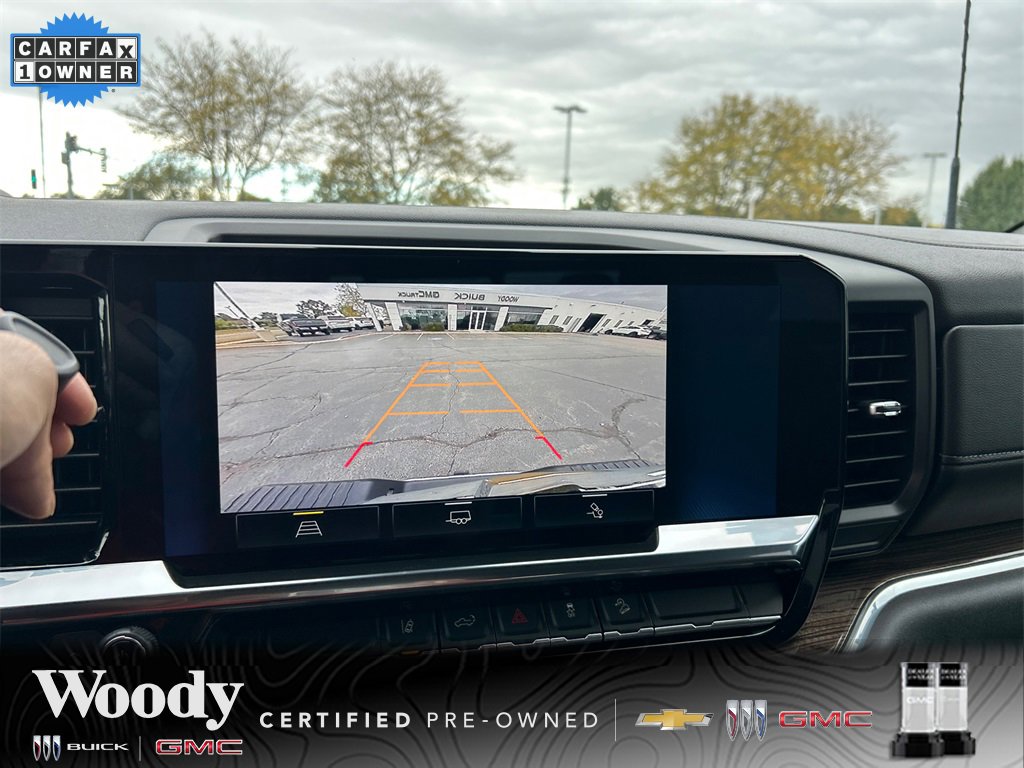 Certified 2024 Chevrolet Silverado 2500 LT image 23