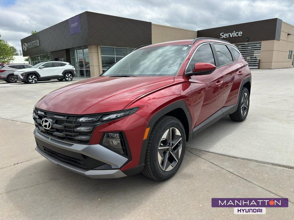 New 2026 Hyundai Tucson SEL AWD/4WD image 1