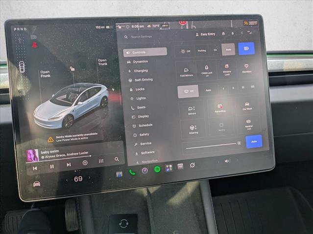 Used 2025 Tesla Model 3 Long Range AWD/4WD image 14