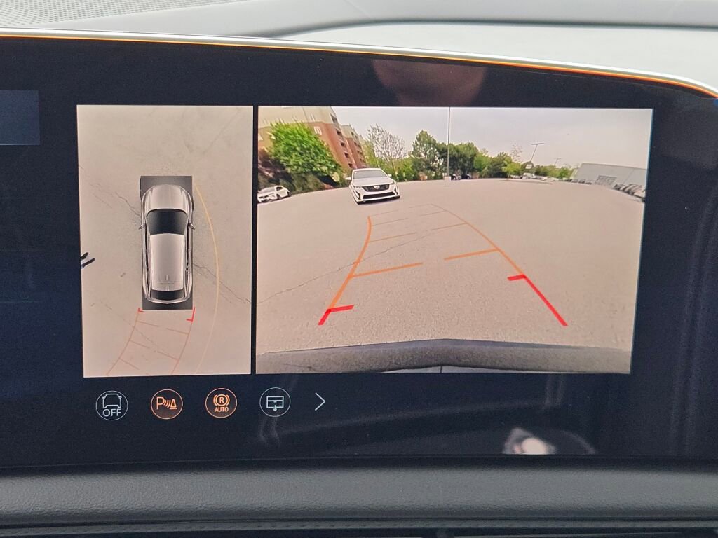 New 2026 Cadillac Optiq Sport 1 RWD image 30