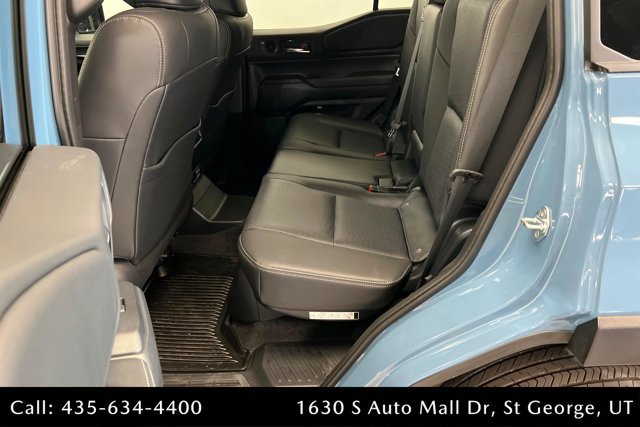 Used 2026 Toyota Land Cruiser w/ Premium Package AWD/4WD image 21