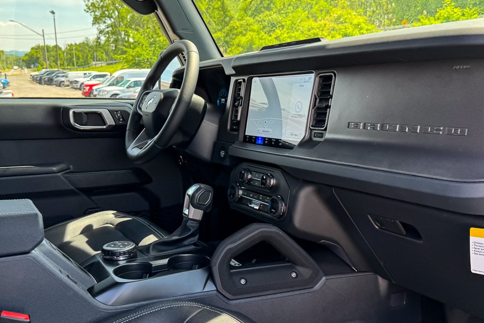New 2026 Ford Bronco Big Bend w/ Black Diamond Package AWD/4WD image 14