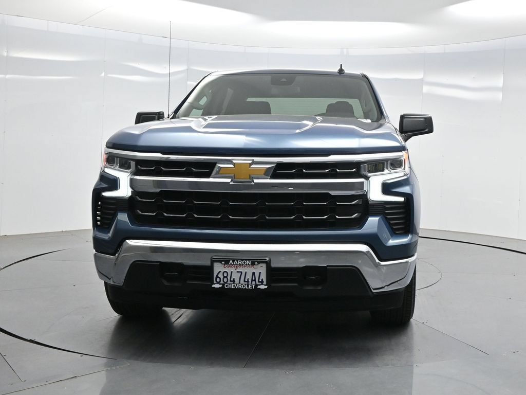 Used 2024 Chevrolet Silverado 1500 LT AWD/4WD image 36