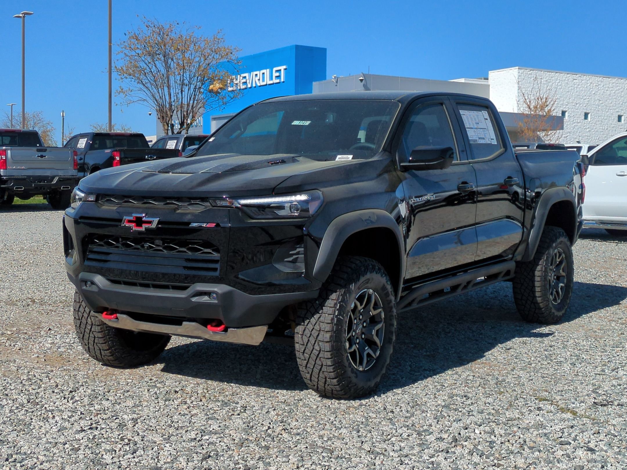 New 2026 Chevrolet Colorado ZR2 w/ Technology Package image 5