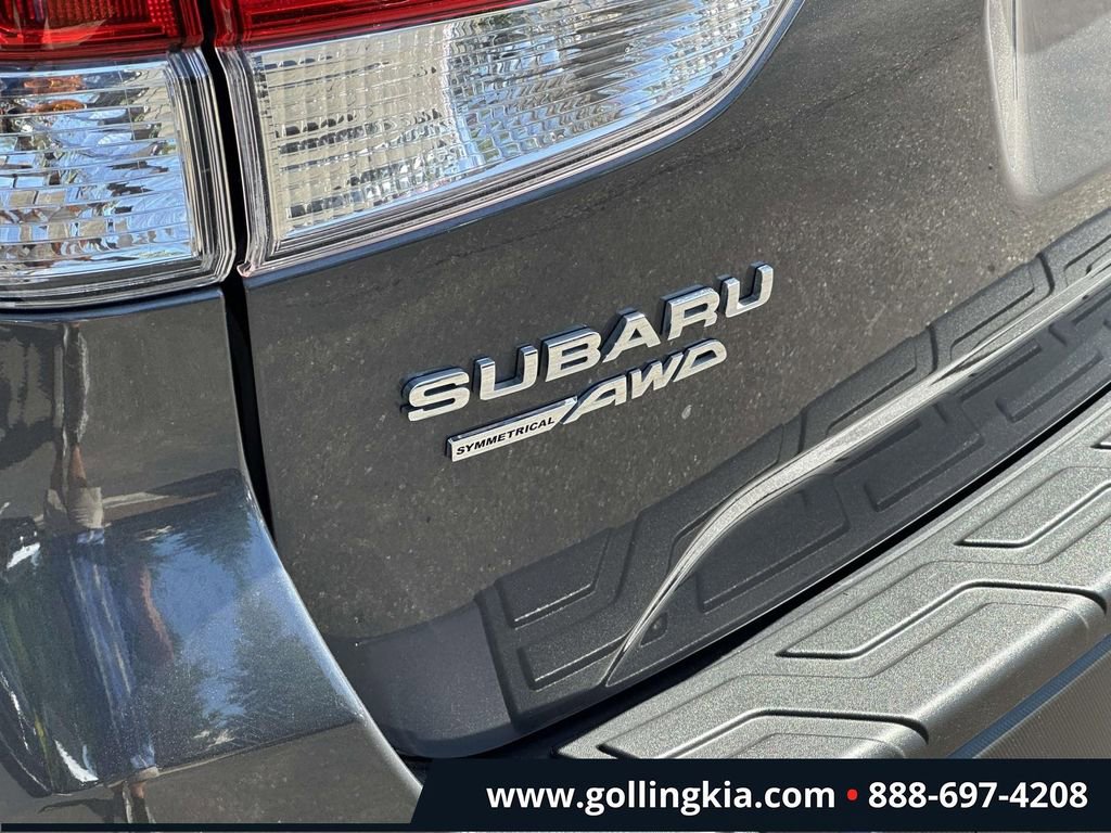 Used 2024 Subaru Forester Premium AWD/4WD image 8