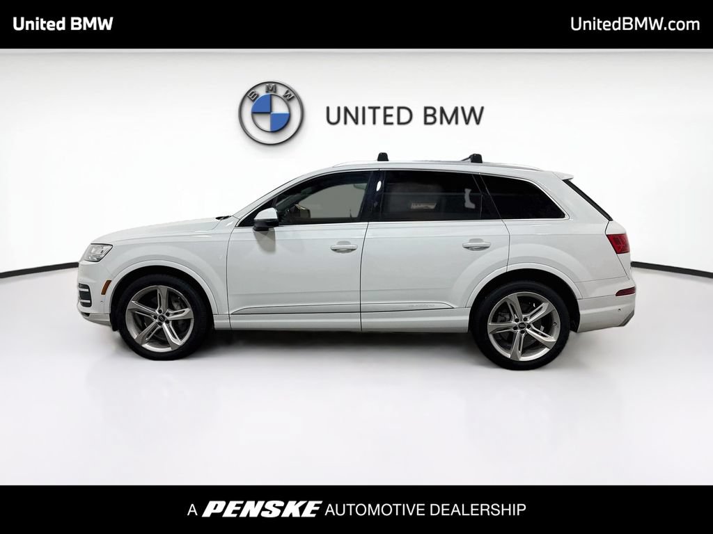 Used 2019 Audi Q7 3.0T Prestige AWD/4WD image 8