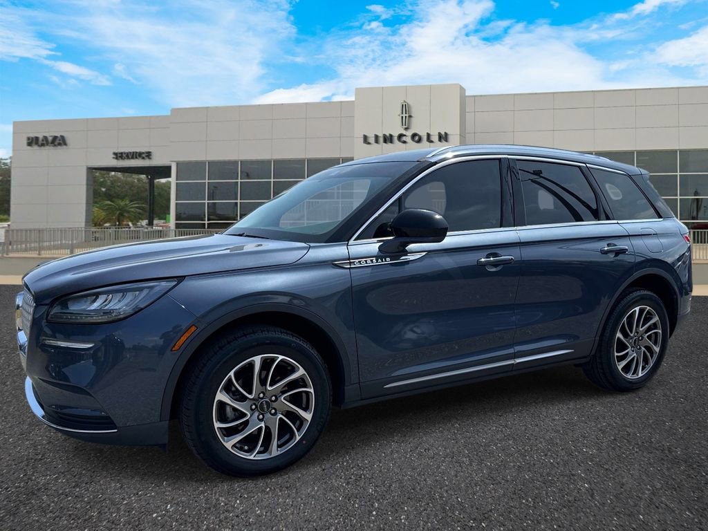 Certified 2022 Lincoln Corsair FWD w/ Equipment Group 101A image 7