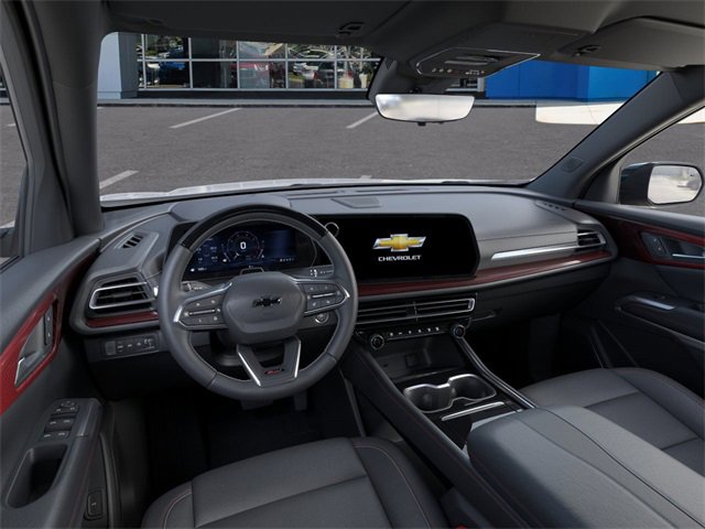 New 2026 Chevrolet Traverse Z71 w/ Enhanced Driving Package image 15