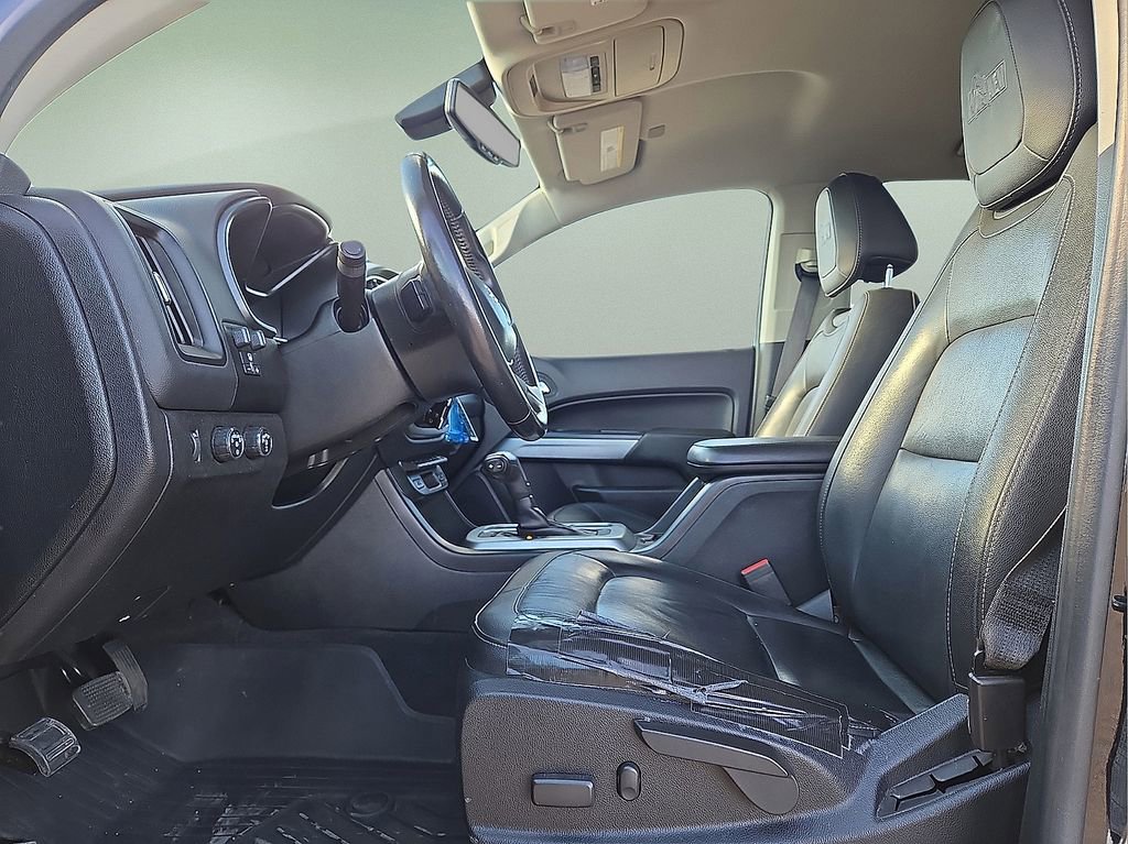 Used 2020 Chevrolet Colorado ZR2 w/ Colorado ZR2 Bison Edition image 23