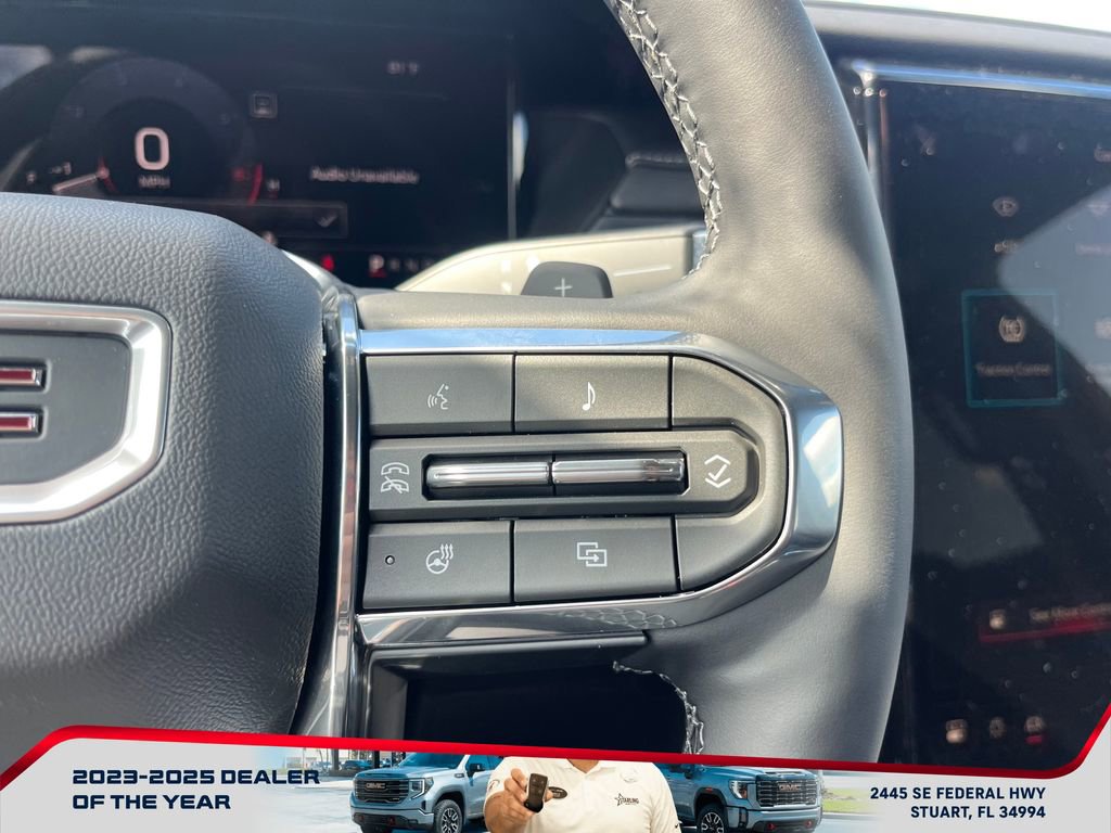 New 2026 GMC Acadia Elevation w/ Black Edition image 26