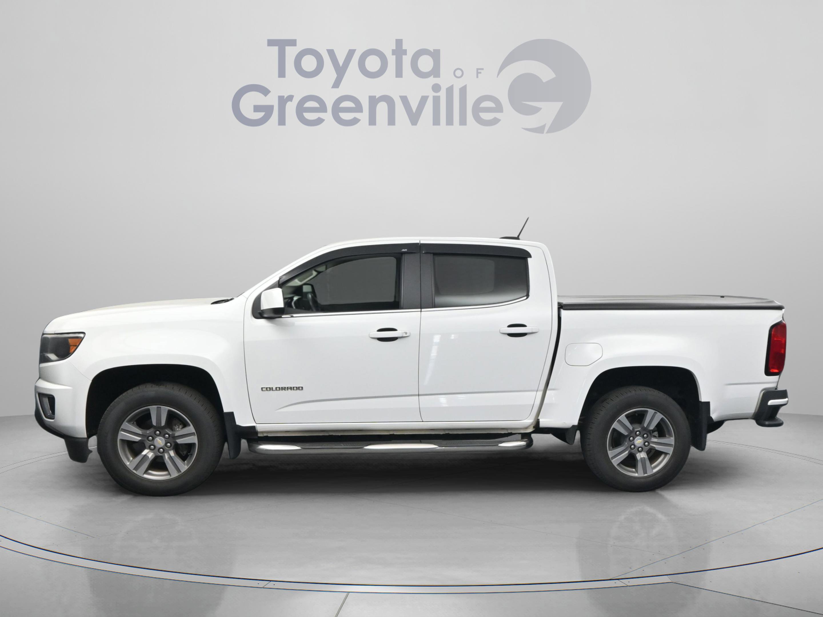 Used 2015 Chevrolet Colorado LT w/ LT Convenience Package image 4